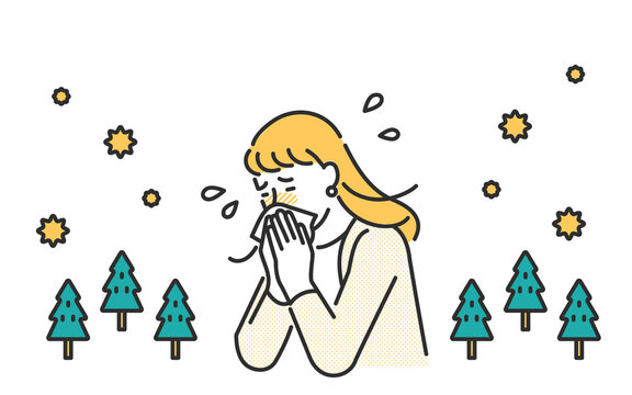 「花粉症」と「東洋医学」の関係性